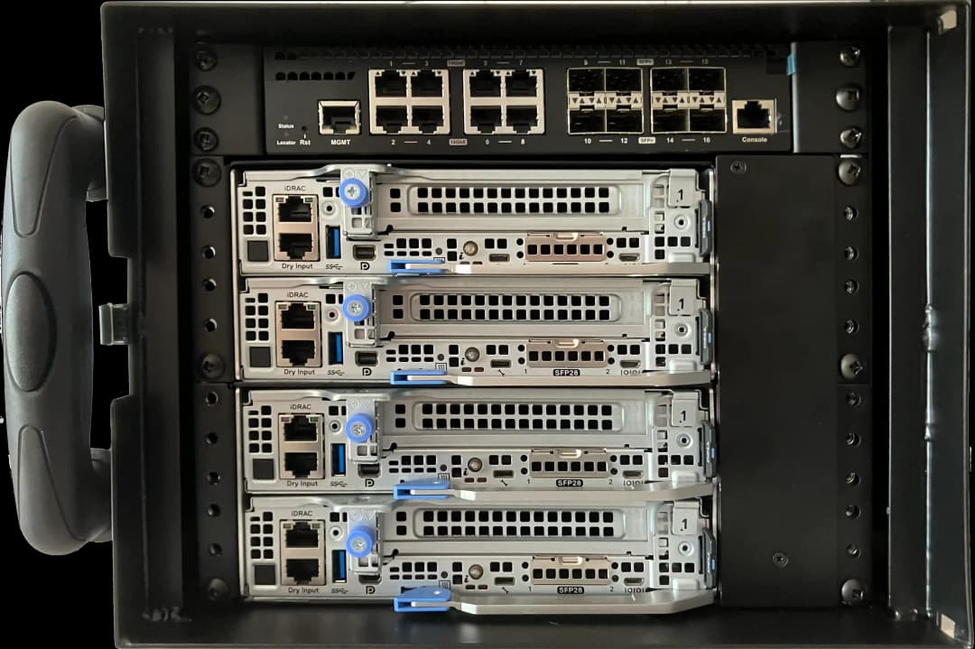 Carry-On Case Internal Dimensions