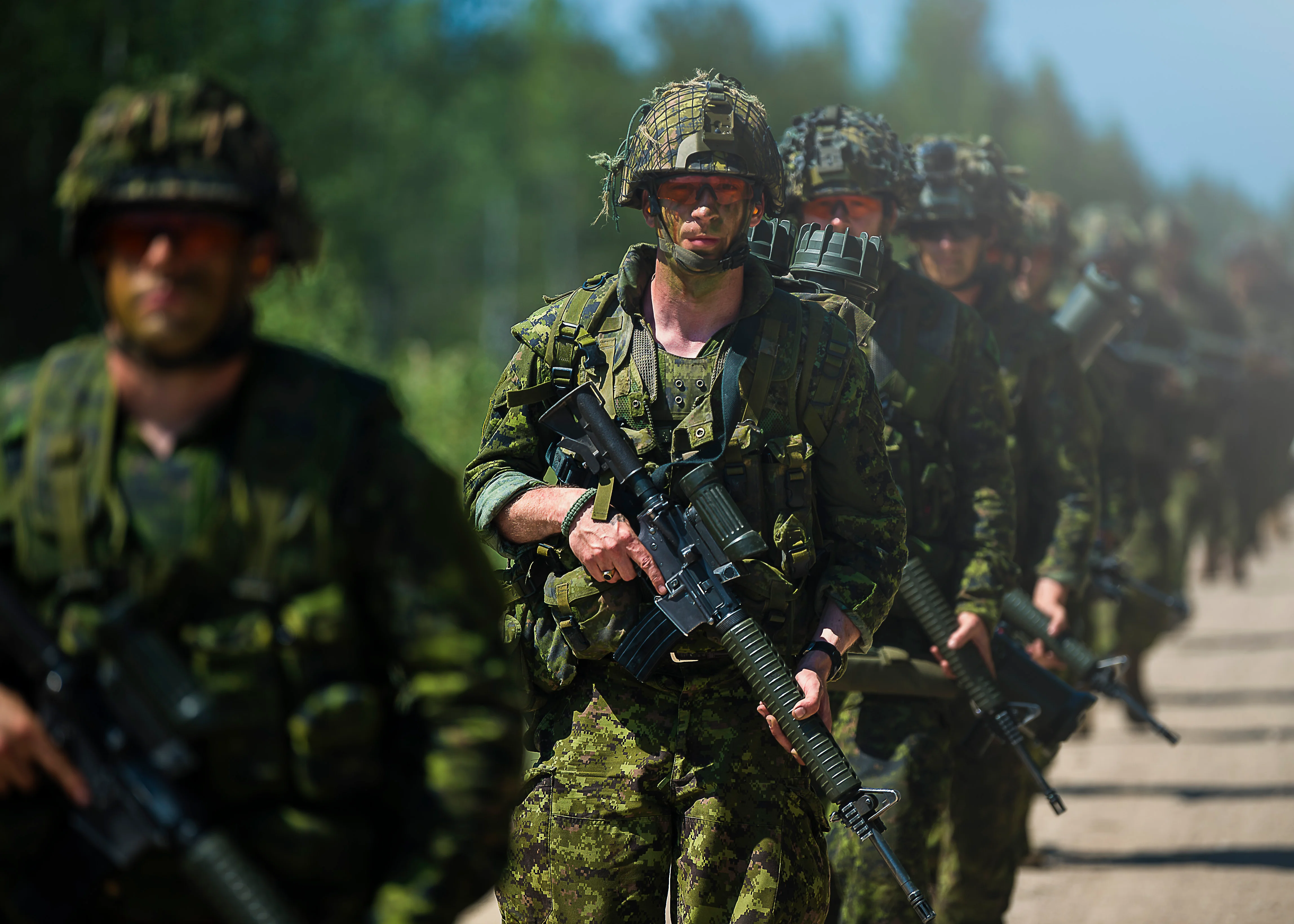Military & Defence
